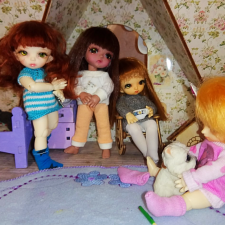 А как вы проводите свой вечер