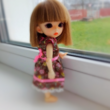 Моя малышка пукифи