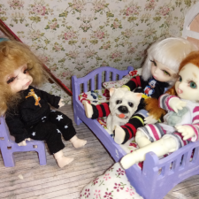 Осень, сидим дома.