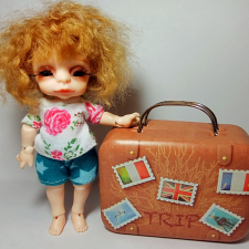 Пока Ульянка