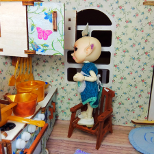 Realpuki-Асоль и мишки 6 часть