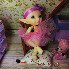 Когда у тебя есть косметика мамы. Realpuki. 12 часть