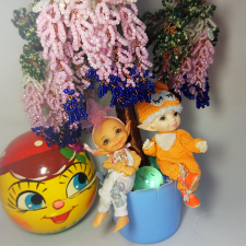 Сказка про "Колобка". Realpuki. 17 часть