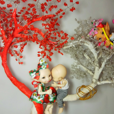 14 февраля!!! История любви. Realpuki. 20 часть