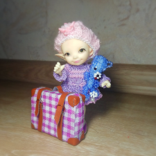 Кто-то уезжает от нас! Realpuki. 21 часть