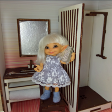 У кого то отрасли волосики. Realpuki. 22 часть