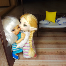 Долгожданная встреча). Realpuki. 27 часть