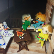 Майские праздники!!! Realpuki. 35 часть