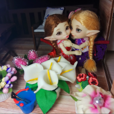 Цветы. Realpuki. 36 часть