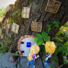 В поисках приключений по двору! Realpuki. 39 часть