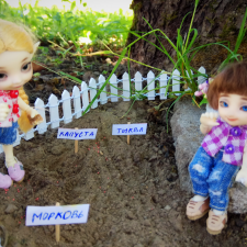 Что посеешь, то и пожнешь. Realpuki. 41 часть