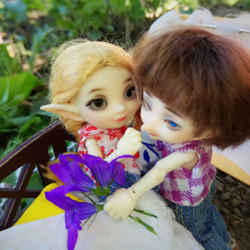 Любовь?! Realpuki. 45 часть