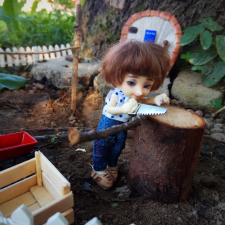 Готовимся к осени. Realpuki. 50 часть