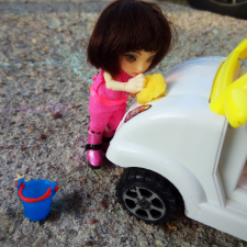 Девочки бывают разные. Realpuki. 51 часть