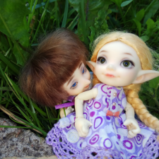 Последние теплые дни. Realpuki. 52 часть