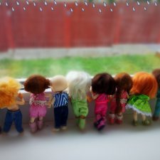 Разные фотки моих кукол