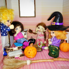 Хеллоуин. 59 часть