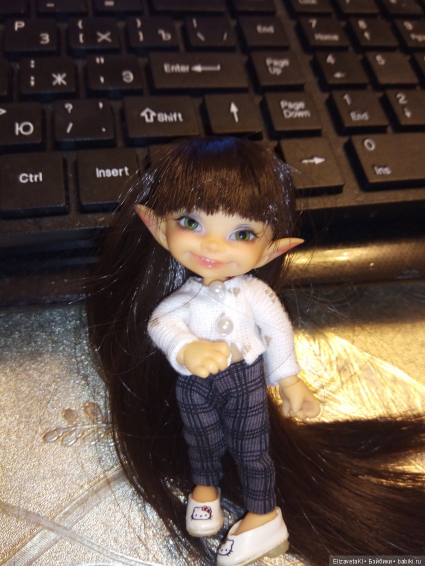 Мои жители. Realpuki. 60 часть (фото 7)