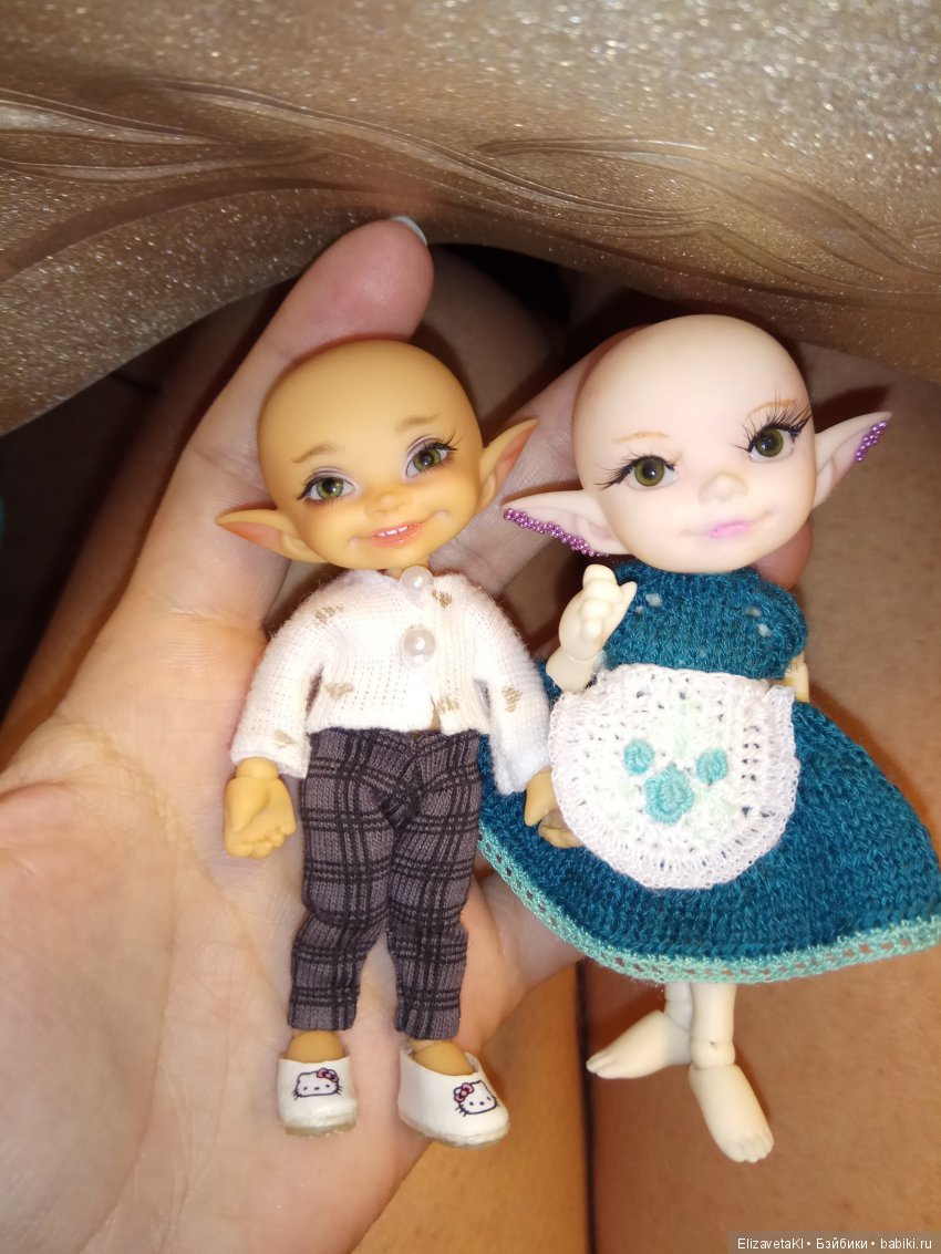 Мои жители. Realpuki. 60 часть (фото 2)