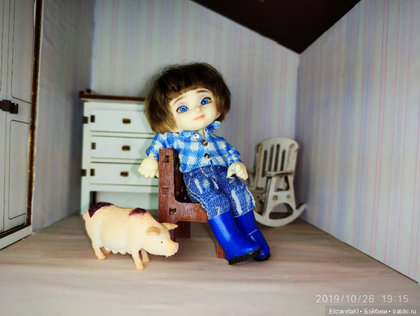 Мои жители. Realpuki. 60 часть