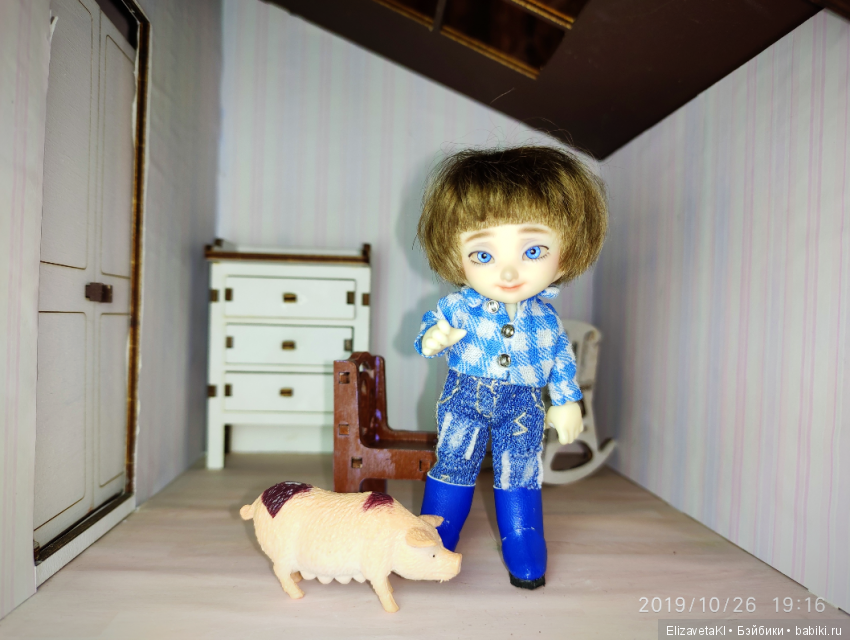 Мои жители. Realpuki. 60 часть