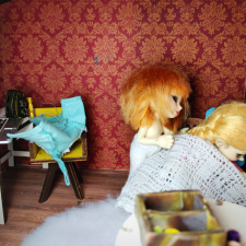 Усталость. Realpuki. 62 часть