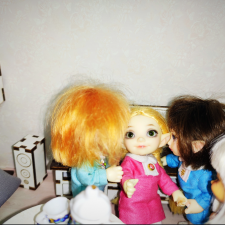 День мамы. Realpuki. 63 часть