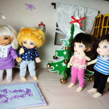 Украшаем дом. Realpuki. 68 часть