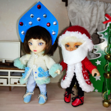 С новым годом! Realpuki. 70 часть