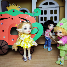 Золушка Realpuki. 71 часть