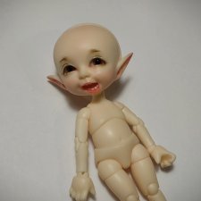 Мой новенький. Realpuki