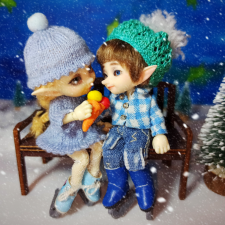 Свидание Жучка и Асоль. Realpuki. 73 часть