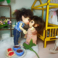 14 февраля. Realpuki. 76 часть