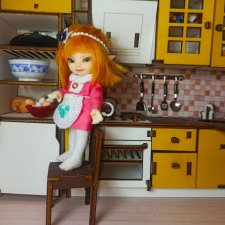 Вареники с малины. Realpuki. 78 часть