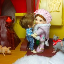 Кто она? Другая. Realpuki. 79 часть