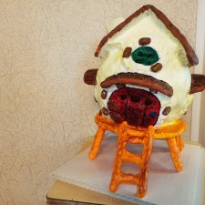 Избушка для реаликов