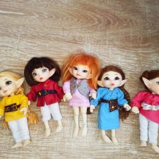 Высокая мода. Realpuki. 83 часть