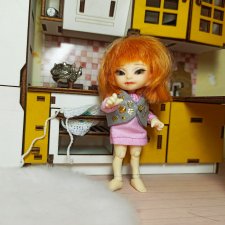 Приготовление к Пасхе. Realpuki. 84 часть