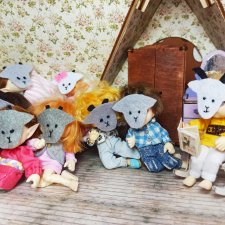 7 козлят Realpuki. 86 часть