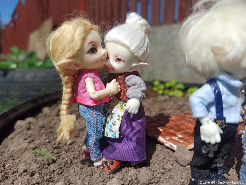 Старики! Realpuki. 90 часть