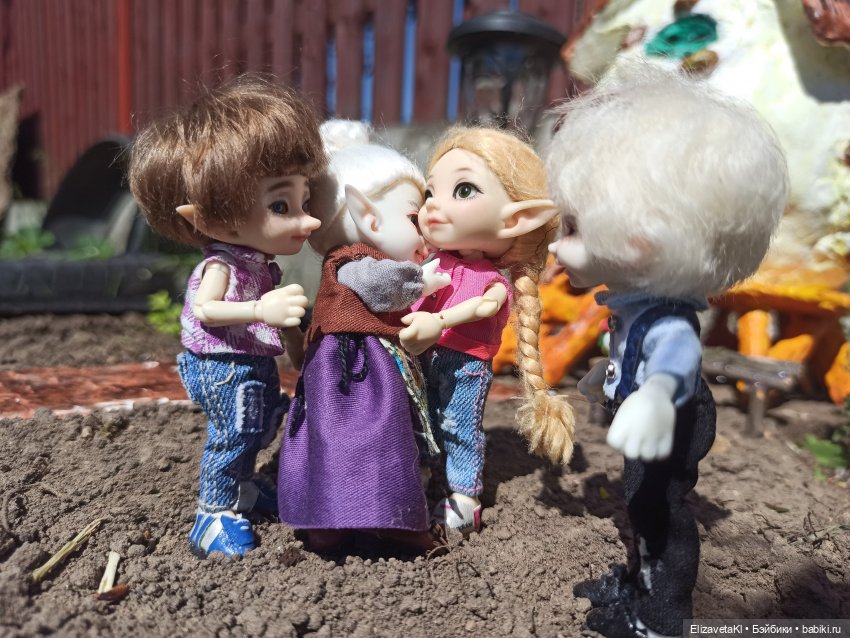 Старики! Realpuki. 90 часть