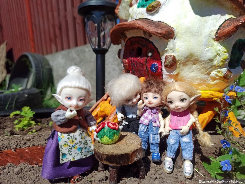 Старики! Realpuki. 90 часть