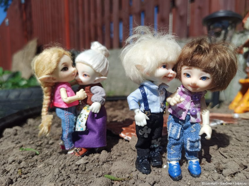 Старики! Realpuki. 90 часть (фото 10)