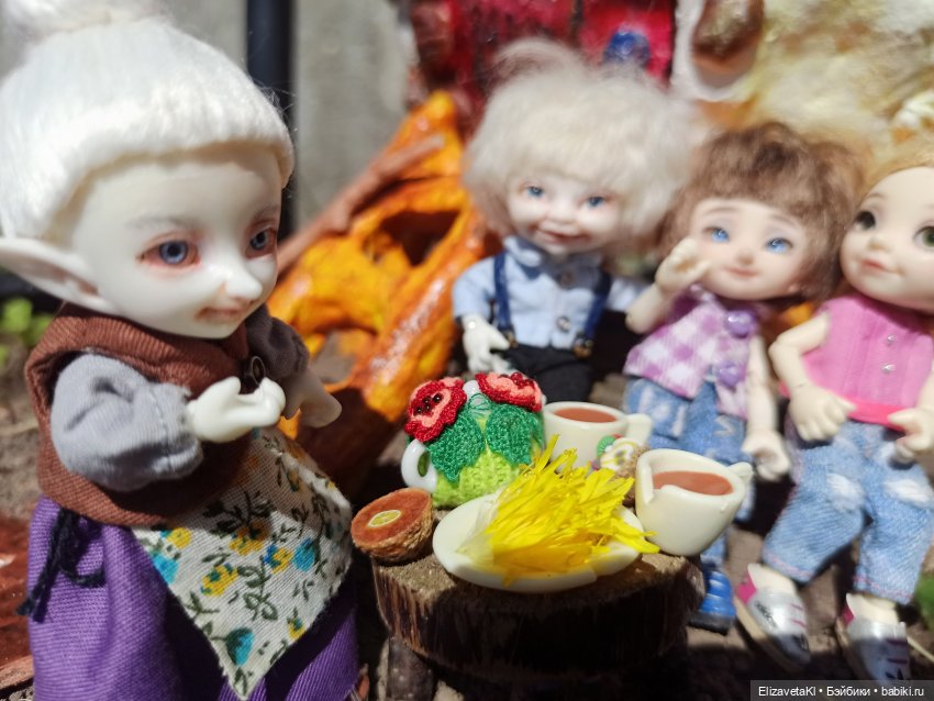 Старики! Realpuki. 90 часть