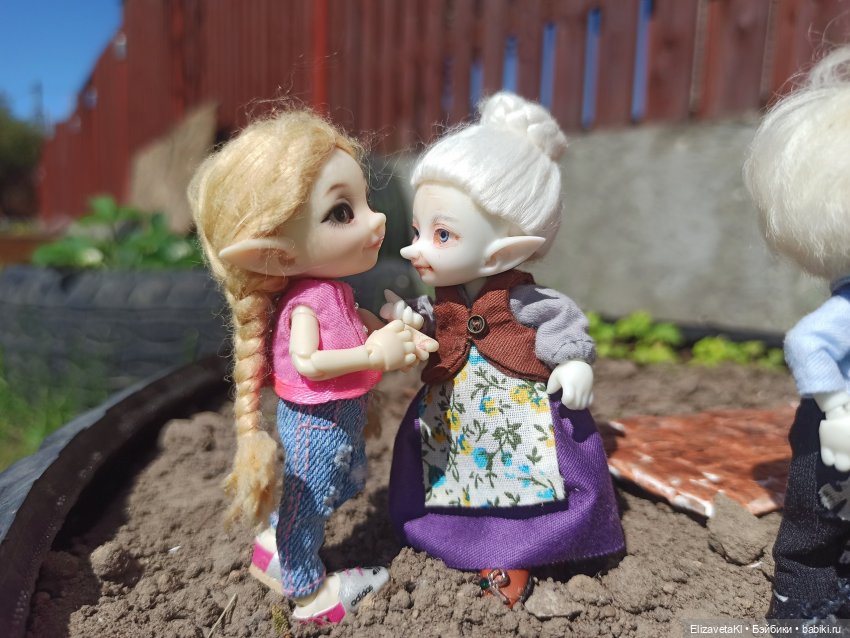 Старики! Realpuki. 90 часть