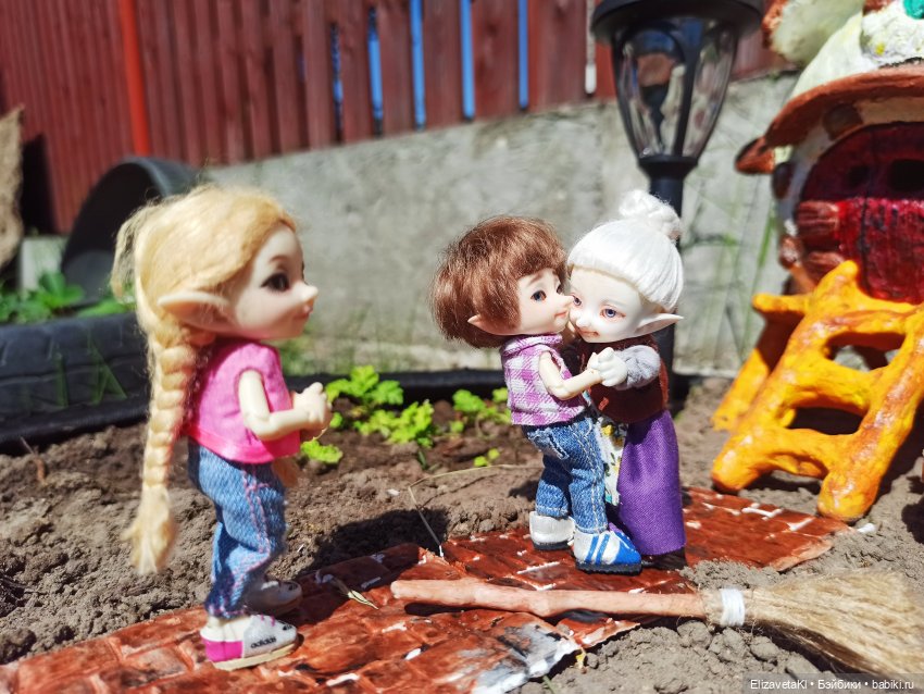 Старики! Realpuki. 90 часть (фото 8)