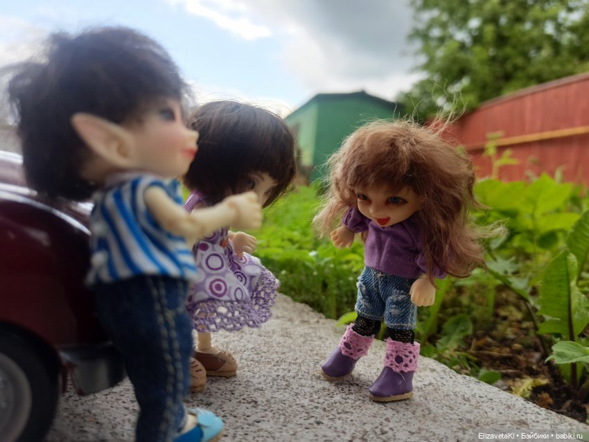 Много квартирный дом. Realpuki. 91 часть