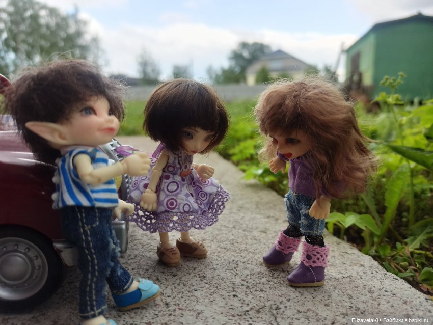 Много квартирный дом. Realpuki. 91 часть