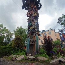 Много квартирный дом. Realpuki. 91 часть