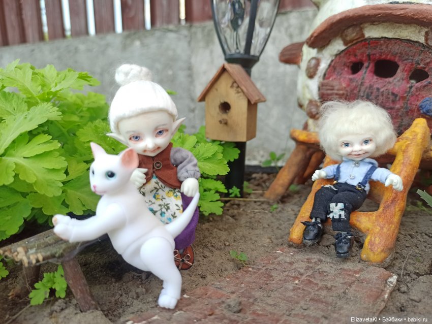 Внук приехал. Realpuki. 92 часть (фото 4)